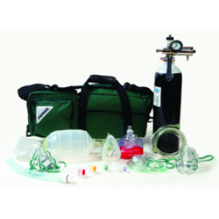 Oxy Resuscitation Kit - Australian Standard